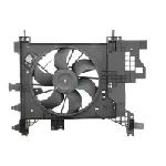 Ventilator, hlađenje motora THERMOTEC D8R012TT IC-DE9A84