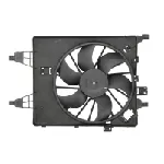Ventilator, hlađenje motora THERMOTEC D8R014TT IC-DE9A91
