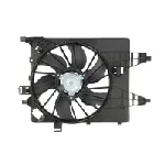 Ventilator, hlađenje motora THERMOTEC D8R014TT IC-DE9A91