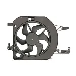 Ventilator, hlađenje motora THERMOTEC D8R015TT IC-DE9A92