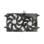 Ventilator, hlađenje motora THERMOTEC D8R016TT IC-E4AD72