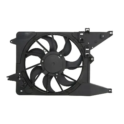Ventilator, hlađenje motora THERMOTEC D8R019TT IC-G05O76