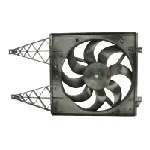 Ventilator, hlađenje motora THERMOTEC D8W028TT IC-CF90D8