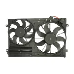 Ventilator, hlađenje motora THERMOTEC D8W032TT IC-CF90EF