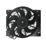 Ventilator, hlađenje motora THERMOTEC D8X007TT IC-CF90F6