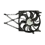 Ventilator, hlađenje motora THERMOTEC D8X013TT IC-CF911B