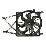 Ventilator, hlađenje motora THERMOTEC D8X015TT IC-CF9124