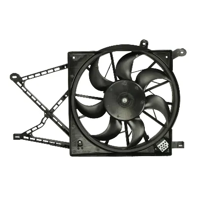 Ventilator, hlađenje motora THERMOTEC D8X015TT IC-CF9124