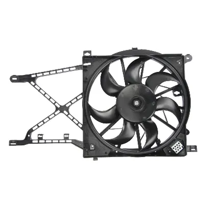 Ventilator, hlađenje motora THERMOTEC D8X017TT IC-D8EA57