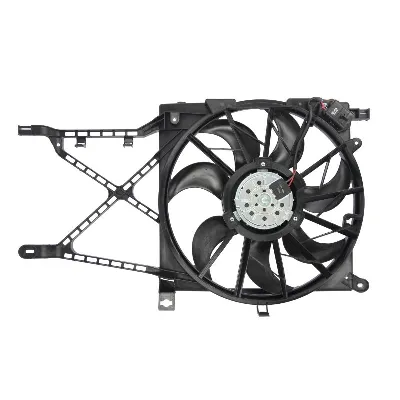 Ventilator, hlađenje motora THERMOTEC D8X017TT IC-D8EA57