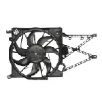 Ventilator, hlađenje motora THERMOTEC D8X018TT IC-D8EA5A