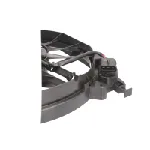 Ventilator, hlađenje motora THERMOTEC D8X018TT IC-D8EA5A