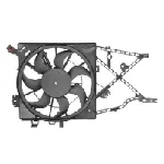 Ventilator, hlađenje motora THERMOTEC D8X025TT IC-DE9A8A