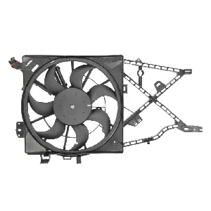 Ventilator, hlađenje motora THERMOTEC D8X025TT IC-DE9A8A