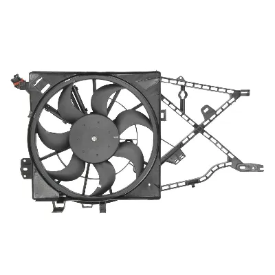 Ventilator, hlađenje motora THERMOTEC D8X025TT IC-DE9A8A