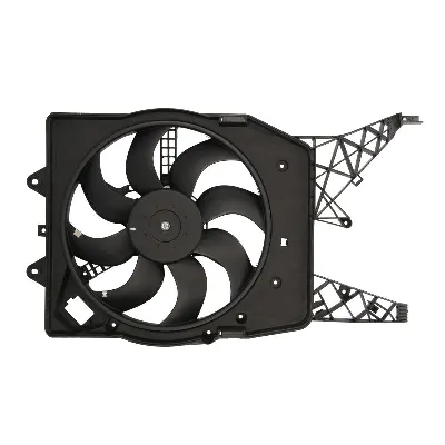 Ventilator, hlađenje motora THERMOTEC D8X027TT IC-DE9A8D