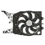 Ventilator, hlađenje motora THERMOTEC D8X027TT IC-DE9A8D