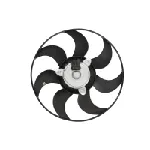 Ventilator, hlađenje motora THERMOTEC D8X032TT IC-G05O71
