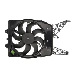 Ventilator, hlađenje motora THERMOTEC D8X033TT IC-G05TC7