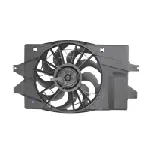 Ventilator, hlađenje motora THERMOTEC D8Y001TT IC-DE9A52