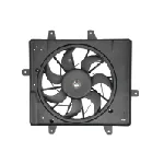 Ventilator, hlađenje motora THERMOTEC D8Y002TT IC-DE9A53