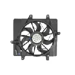 Ventilator, hlađenje motora THERMOTEC D8Y002TT IC-DE9A53