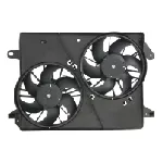 Ventilator, hlađenje motora THERMOTEC D8Y005TT IC-F591AB