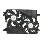 Ventilator, hlađenje motora THERMOTEC D8Y005TT IC-F591AB