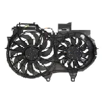 Ventilator, hlađenje motora TYC TYC 802-0053 IC-C69516