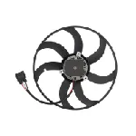 Ventilator, hlađenje motora TYC TYC 802-0057 IC-F524E2