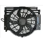 Ventilator, hlađenje motora TYC TYC 803-0016 IC-E3A939
