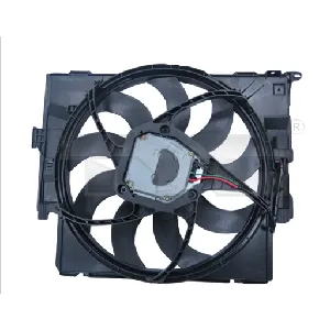 Ventilator, hlađenje motora TYC TYC 803-0027 IC-G0TIQR