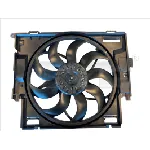 Ventilator, hlađenje motora TYC TYC 803-0027 IC-G0TIQR