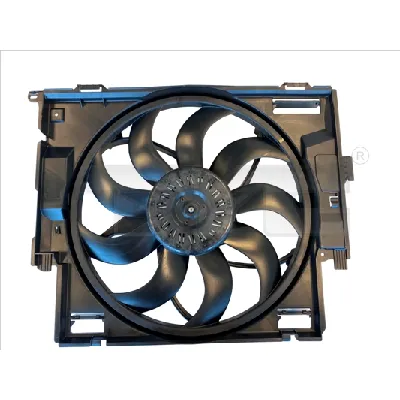 Ventilator, hlađenje motora TYC TYC 803-0027 IC-G0TIQR
