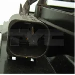 Ventilator, hlađenje motora TYC TYC 803-0027 IC-G0TIQR
