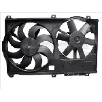 Ventilator, hlađenje motora TYC TYC 805-0012 IC-E1AB6C