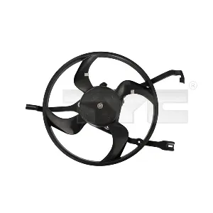 Ventilator, hlađenje motora TYC TYC 805-0019 IC-G0TIQU