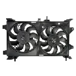 Ventilator, hlađenje motora TYC TYC 809-0002 IC-B44F4D