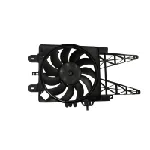 Ventilator, hlađenje motora TYC TYC 809-0008 IC-B44F57