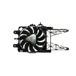 Ventilator, hlađenje motora TYC TYC 809-0008 IC-B44F57