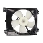 Ventilator, hlađenje motora TYC TYC 809-0017 IC-C6952E