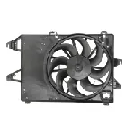 Ventilator, hlađenje motora TYC TYC 810-0001 IC-B44F75