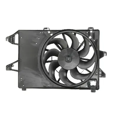 Ventilator, hlađenje motora TYC TYC 810-0001 IC-B44F75