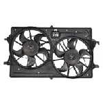 Ventilator, hlađenje motora TYC TYC 810-0019 IC-B44F4F