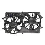 Ventilator, hlađenje motora TYC TYC 810-0019 IC-B44F4F