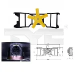 Ventilator, hlađenje motora TYC TYC 810-0021 IC-B44FB9