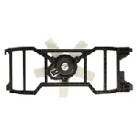 Ventilator, hlađenje motora TYC TYC 810-0021 IC-B44FB9