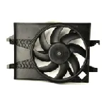 Ventilator, hlađenje motora TYC TYC 810-0026 IC-B44F5B