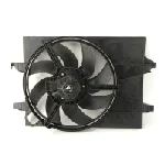 Ventilator, hlađenje motora TYC TYC 810-0026 IC-B44F5B