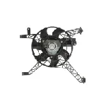 Ventilator, hlađenje motora TYC TYC 810-0041 IC-C6953D